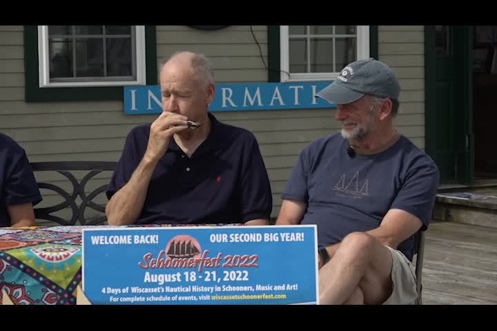 Thumbnail image for Chamber Chat - Schoonerfest - July 13, 2022