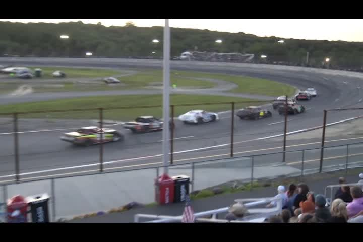 Thumbnail image for LCTV Wiscasset Speedway 2022: Week 12