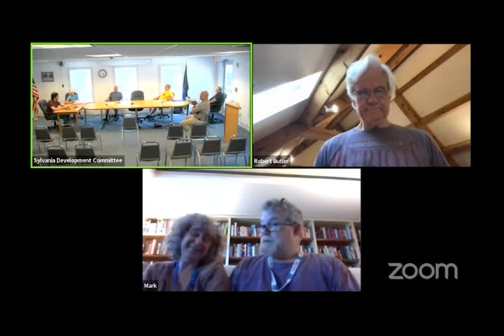 Thumbnail image for Waldoboro Sylvania Development Committee - July 11, 2022