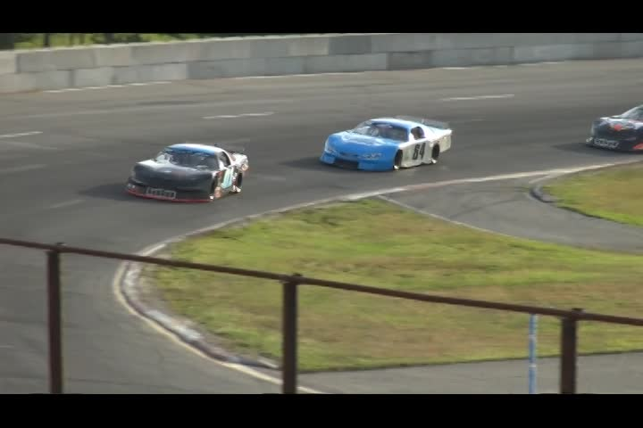 Thumbnail image for LCTV Wiscasset Speedway 22: Week 13