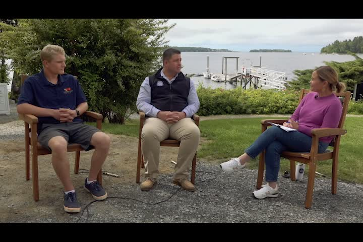 Thumbnail image for Boothbay Chamber Chat - Freedom Boat Club and Linekin Bay Resort - July 26, 2022