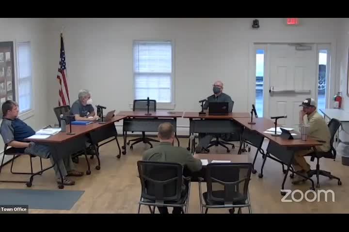 Thumbnail image for Newcastle Planning Board - July 21, 2022