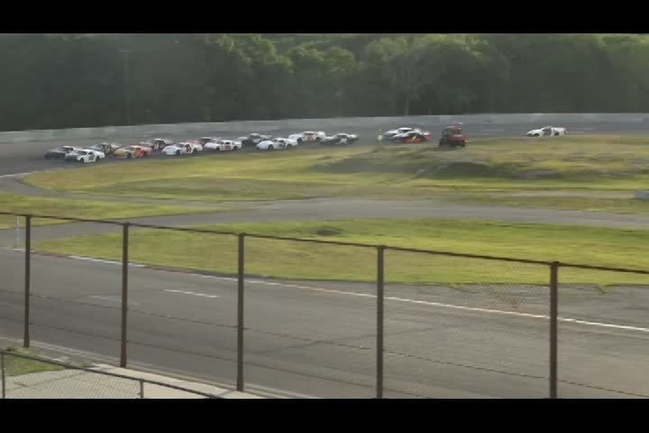 Thumbnail image for LCTV Wiscasset Speedway 2022: Week 14