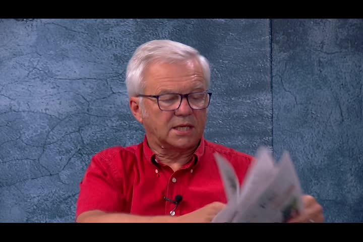 Thumbnail image for Wuzzup News Show - July 28, 2022