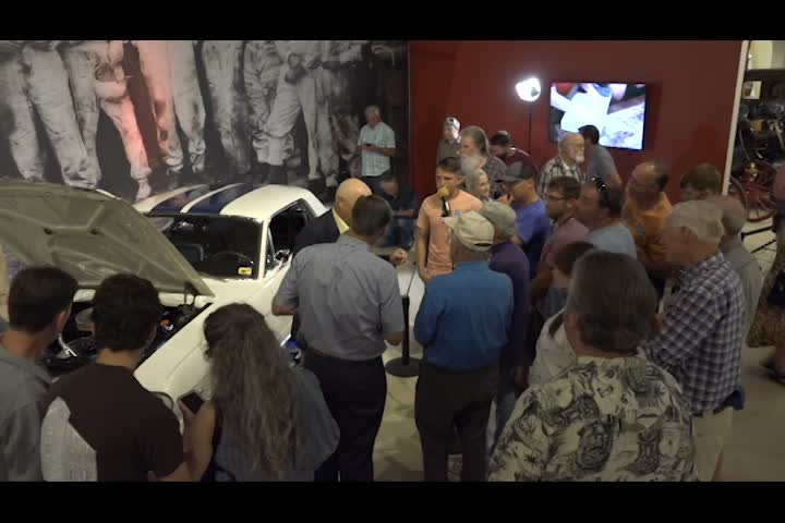 Thumbnail image for Talkin' Town Talk featuring Shelby Mustang 66 - July 30, 2022