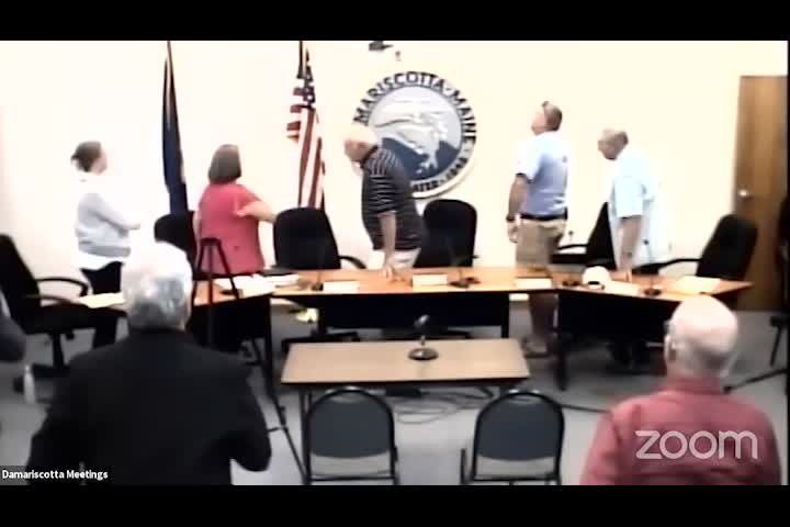 Thumbnail image for Damariscotta Planning Board - August 1, 2022