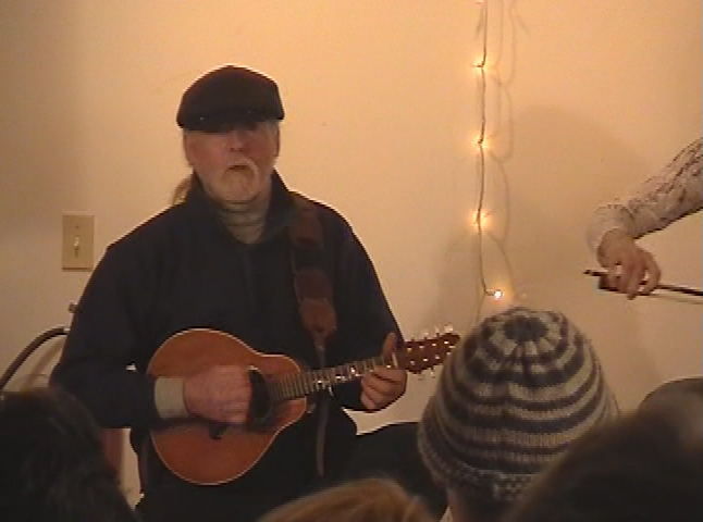 Thumbnail image for Open Mic Round Top February 5, 2010, Part III