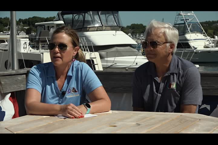 Thumbnail image for Boothbay Chamber Chat - Carousel Marina and Whale's Tale Restaurant - August 23, 2022