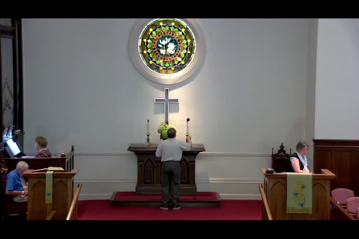 Thumbnail image for Second Congregational Church of Newcastle - Tenth Sunday After Pentecost