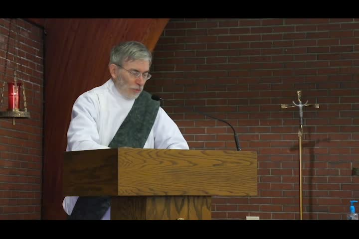 Thumbnail image for All Saints Parish Mass - August 14, 2022