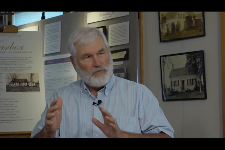 Thumbnail image for Chamber Chat - Friends of Westport Island History - August 24, 2022