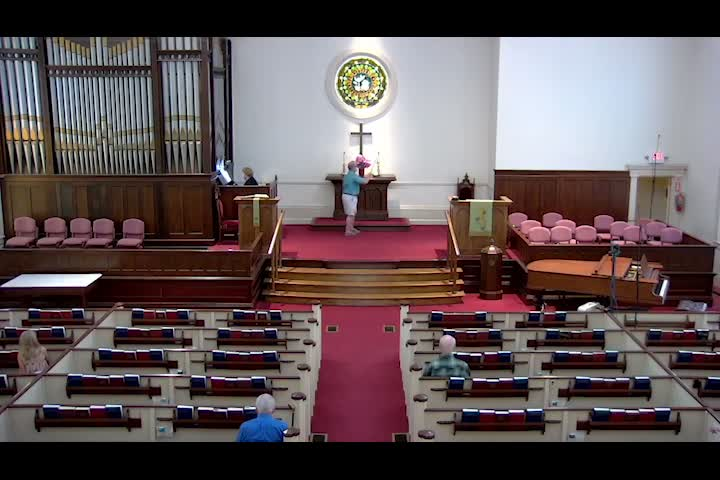 Thumbnail image for Second Congregational Church of Newcastle - 11th Sunday after Pentecost