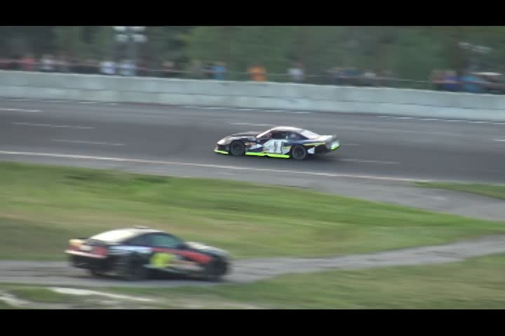 Thumbnail image for LCTV Wiscasset Speedway 2022: Week 19