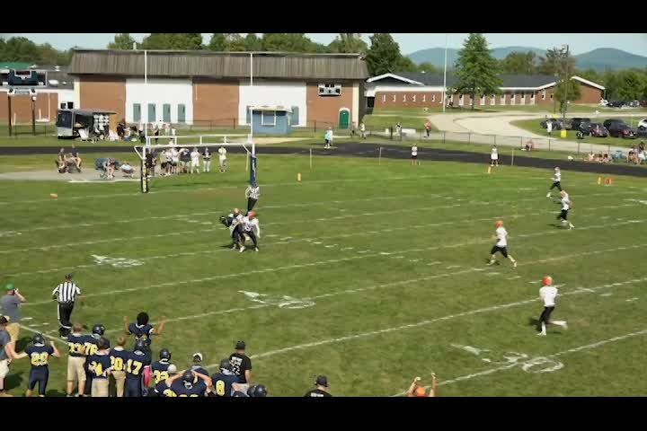 Thumbnail image for LCTV Football 2022: Medomak Valley vs. Winslow - September 10, 2022