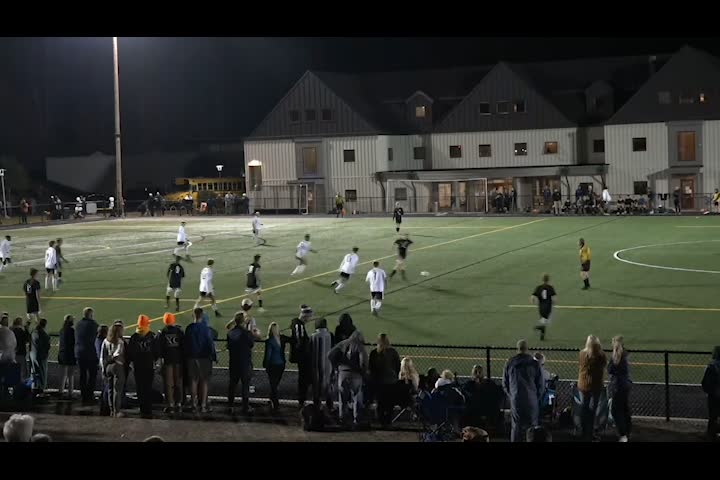 Thumbnail image for Lincoln Academy vs. Medomak - Boys Soccer - September 24, 2022
