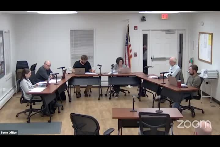 Thumbnail image for Newcastle Select Board - September 26, 2022