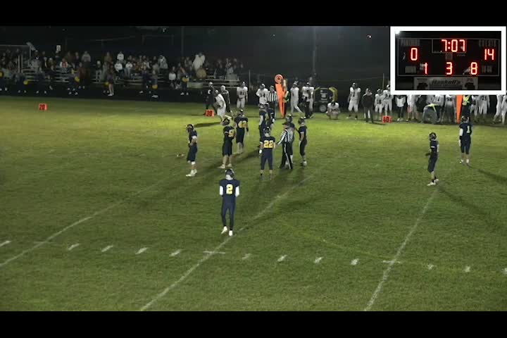 Thumbnail image for LCTV Football 2022: Medomak vs. Lisbon - September 30, 2022