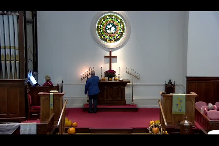 Thumbnail image for Second Congregational Church of Newcastle - October 2, 2022