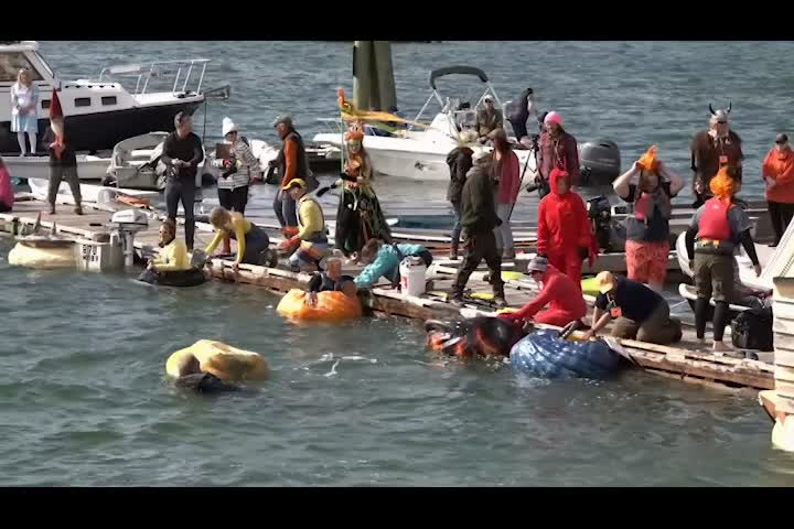 Thumbnail image for Pumpkinfest Regatta 2022