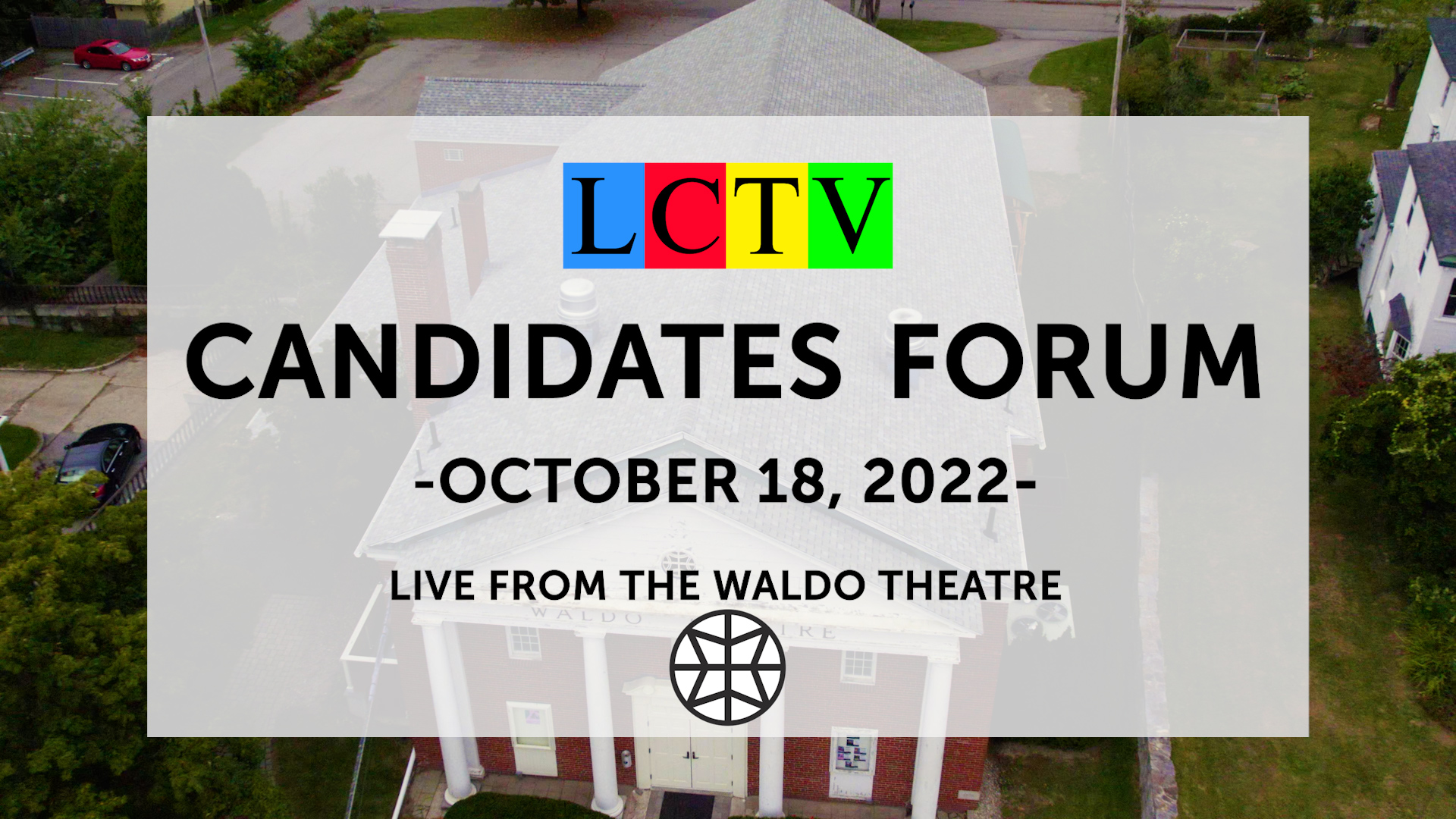 Thumbnail image for 2022 Candidates Forum at The Waldo Theatre - October 18, 2022