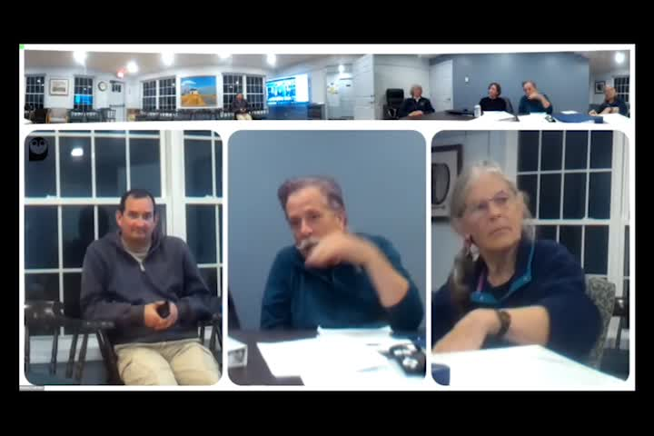 Thumbnail image for Alna Planning Board - October 04, 2022