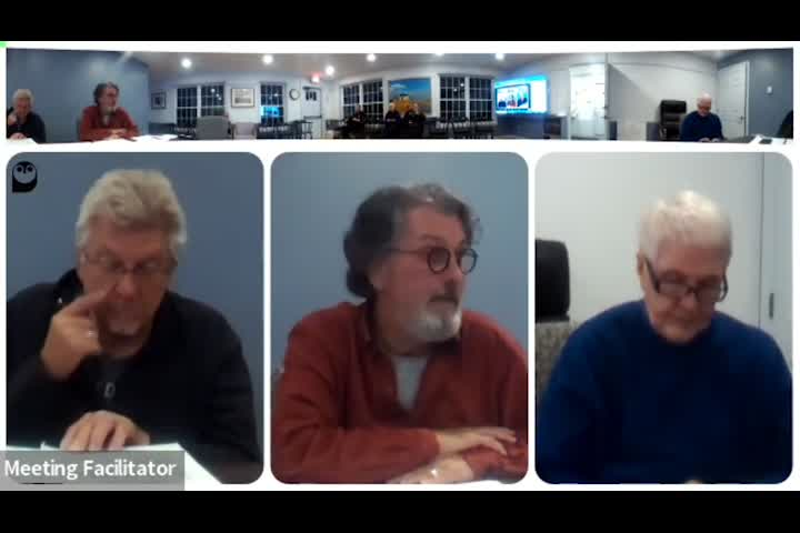 Thumbnail image for Alna Select Board - October 05, 2022