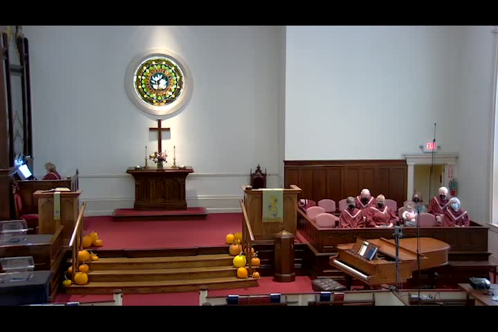 Thumbnail image for Second Congregational Church of Newcastle - October 23, 2022