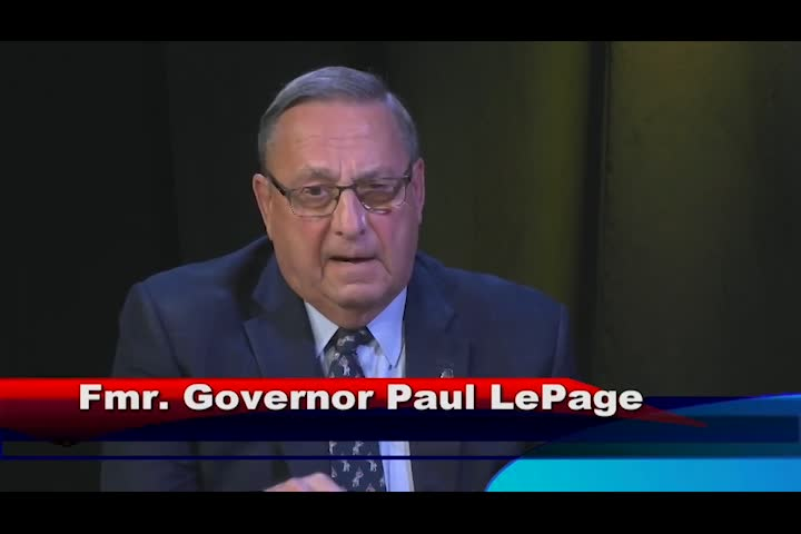 Thumbnail image for Pachios on the News - Paul LePage - October 2022