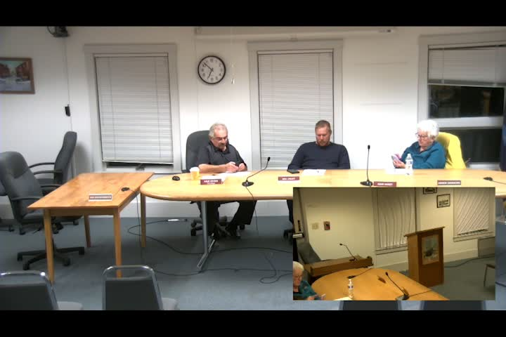 Thumbnail image for Waldoboro Recreation Committee - October 26, 2022