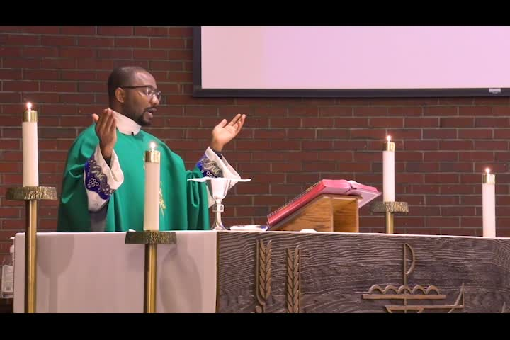 Thumbnail image for All Saints Parish - Sunday Mass - October 30, 202022