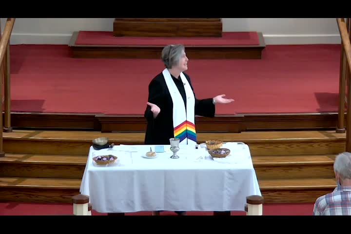 Thumbnail image for Second Congregational Church of Newcastle - November 6, 2022