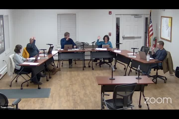 Thumbnail image for Newcastle Select Board - November 14, 2022