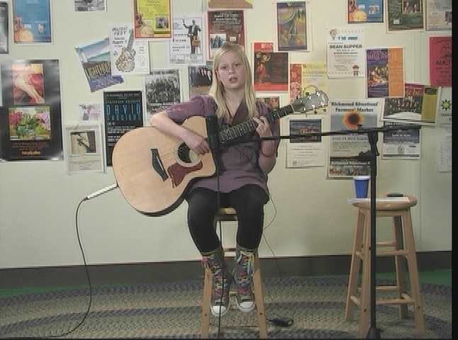 Thumbnail image for Maine Music Featuring Daisy Lee