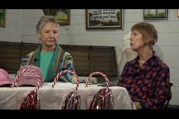 Thumbnail image for Chamber Chat - Wiscasset Holiday Marketfest - November 16, 2022