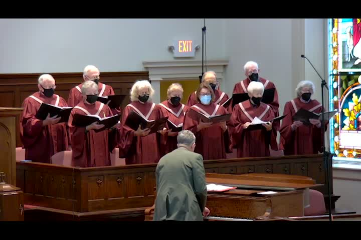 Thumbnail image for Second Congregational Church of Newcastle - November 13, 2022