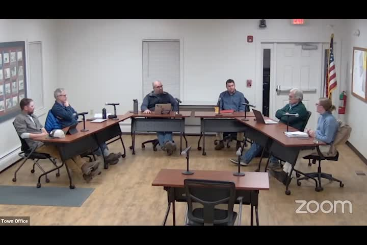 Thumbnail image for Newcastle Planning Board - November 17, 2022