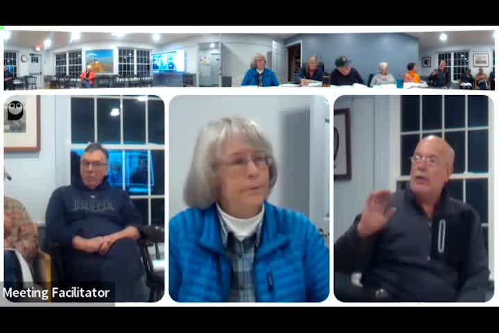 Thumbnail image for Alna Planning Board - November 15, 2022