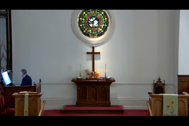 Thumbnail image for Second Congregational Church of Newcastle - November 20, 2022