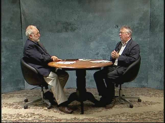 Thumbnail image for Spotlight on Seniors - Michael Chaney on Frances Perkins