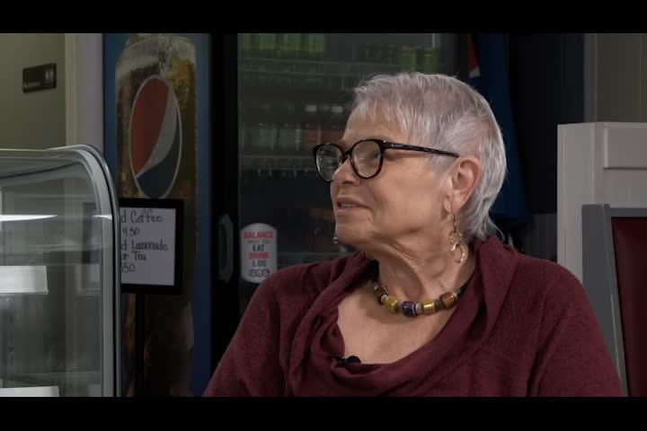 Thumbnail image for Chamber Chat - Jodie's Cafe and Bakery - November 30, 2022