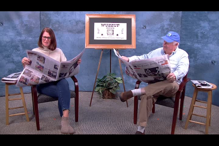 Thumbnail image for Wuzzup News Show -  November 24, 2022