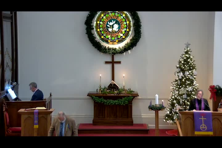 Thumbnail image for Second Congregational Church of Newcastle - November 27, 2022