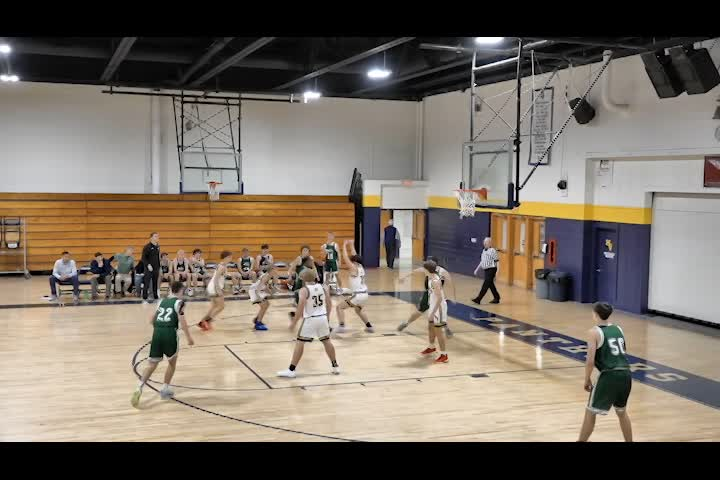 Thumbnail image for Pre-Season Boys Varsity Basketball: Medomak vs. MDI - December 6, 2022