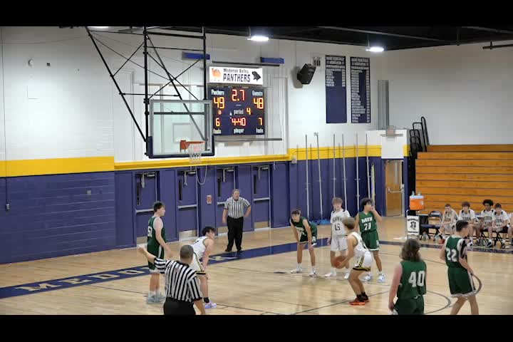 Thumbnail image for Pre-Season Boys JV Basketball: Medomak vs. MDI - December 6, 2022