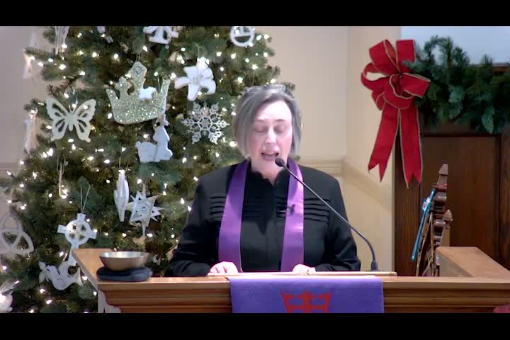 Thumbnail image for Second Congregational Church of Newcastle - December 11, 2022