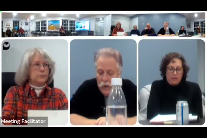 Thumbnail image for Alna Planning Board - December 6, 2022