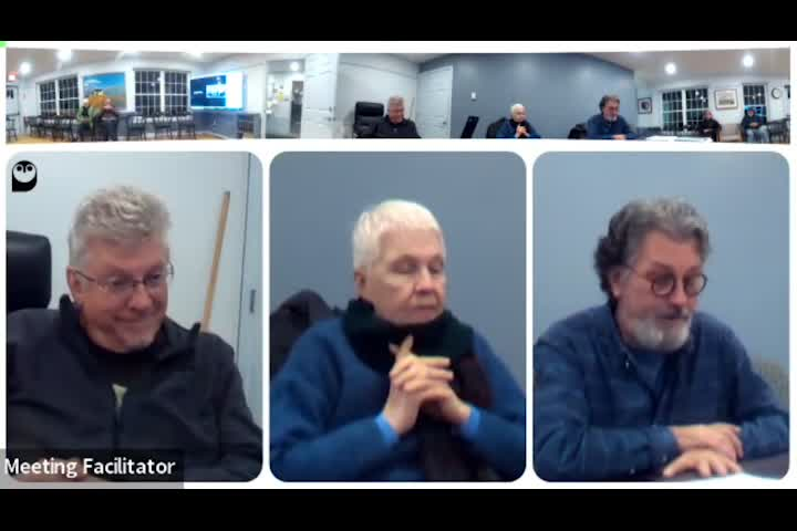 Thumbnail image for Alna Select Board - December 14, 2022