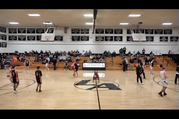 Thumbnail image for LCTV Boys Varsity Basketball 2022: Lincoln Academy vs. Winslow - December 20, 2022