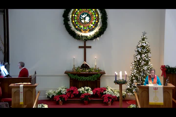 Thumbnail image for Second Congregational Church of Newcastle - December 25, 2022