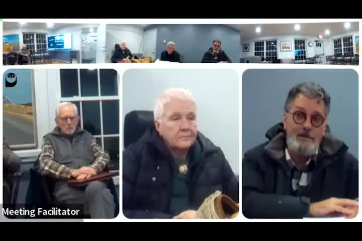 Thumbnail image for Alna Select Board - December 28, 2022